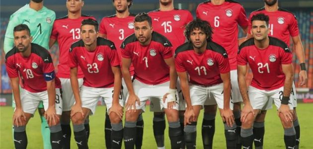 المنتخب المصري